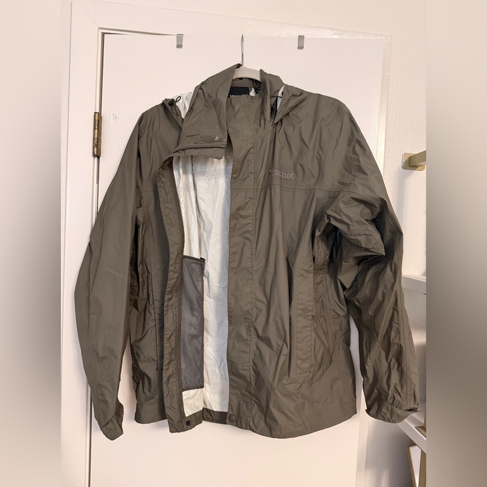 Marmot Men’s Rain Jacket